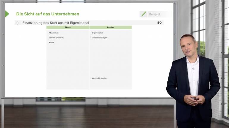 Einen Jahresabschluss erstellen (German)